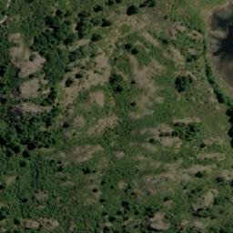 Satellite imagery of Cerro Refugio, AR