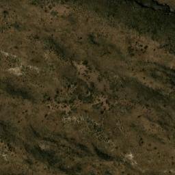 Satellite imagery of Cerro Guadal, AR