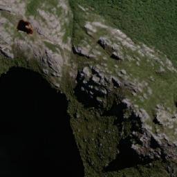 Satellite imagery of Mount Capricorn, AU
