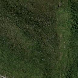 Satellite imagery of Mount Capricorn, AU