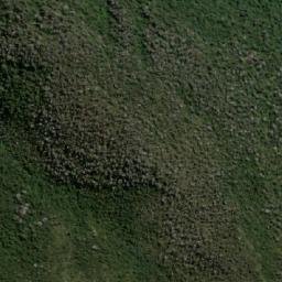 Satellite imagery of Mount Shaula, AU