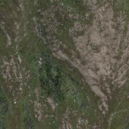 Satellite imagery of Kappa Moraine, AU
