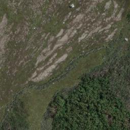 Satellite imagery of Kappa Moraine, AU