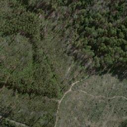 Satellite imagery of Willies Saddle, AU