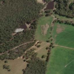 Satellite imagery of Choppings Hill, AU