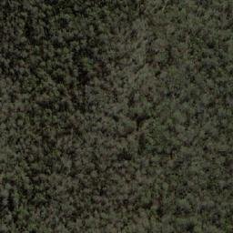 Satellite imagery of Mount Spaulding, AU