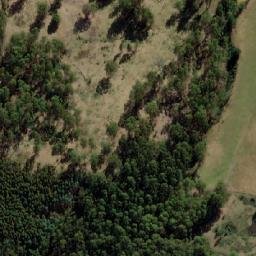 Satellite imagery of Port Arthur Historic Site, AU