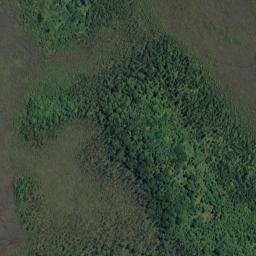 Satellite imagery of Waitaki Bluff, NZ