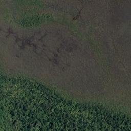 Satellite imagery of Waitaki Bluff, NZ