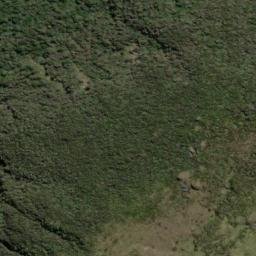 Satellite imagery of Clearview Spur, NZ