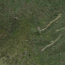 Satellite imagery of Clearview Spur, NZ