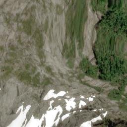 Satellite imagery of Cerro Palvitad, CL