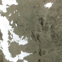 Satellite imagery of Cerro Sin Fin, AR