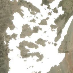 Satellite imagery of Cerro Sin Fin, AR