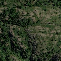 Satellite imagery of Cerro Refugio, AR