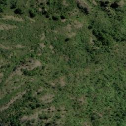 Satellite imagery of Cerro Refugio, AR