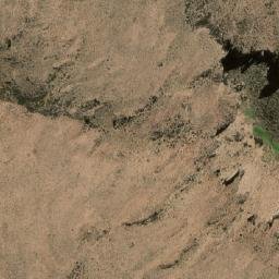 Satellite imagery of Mesa Cayulef, AR