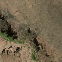 Satellite imagery of Mesa Cayulef, AR