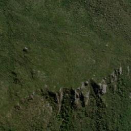 Satellite imagery of Mount Shaula, AU