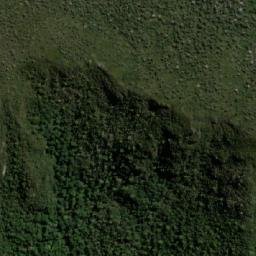 Satellite imagery of Mount Shaula, AU