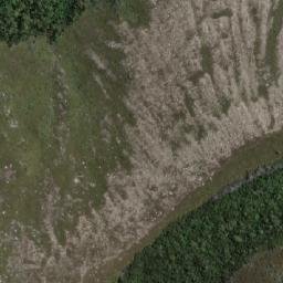 Satellite imagery of Kappa Moraine, AU