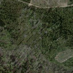 Satellite imagery of Willies Saddle, AU