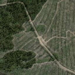 Satellite imagery of Willies Saddle, AU