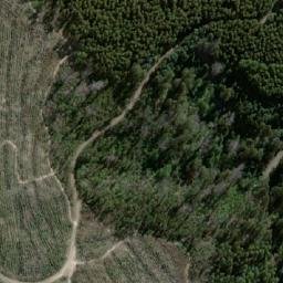 Satellite imagery of Willies Saddle, AU