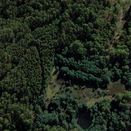 Satellite imagery of Port Arthur Historic Site, AU