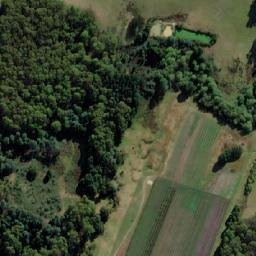 Satellite imagery of Port Arthur Historic Site, AU