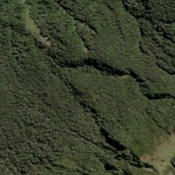 Satellite imagery of Clearview Spur, NZ
