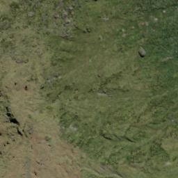 Satellite imagery of Clearview Spur, NZ