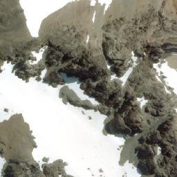 Satellite imagery of Cerro Sin Fin, AR