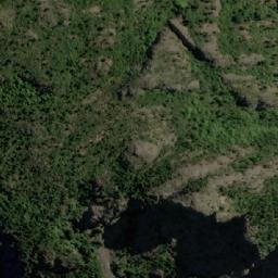 Satellite imagery of Cerro Refugio, AR