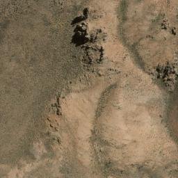 Satellite imagery of Mesa Cayulef, AR