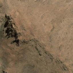 Satellite imagery of Mesa Cayulef, AR