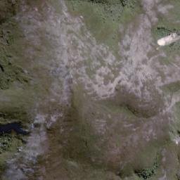 Satellite imagery of Davey Sugarloaf, AU