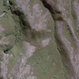 Satellite imagery of Davey Sugarloaf, AU