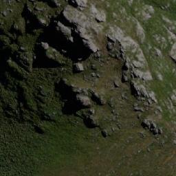 Satellite imagery of Mount Capricorn, AU