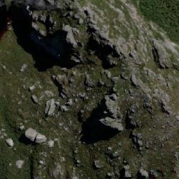 Satellite imagery of Mount Capricorn, AU