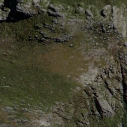 Satellite imagery of Mount Columba, AU