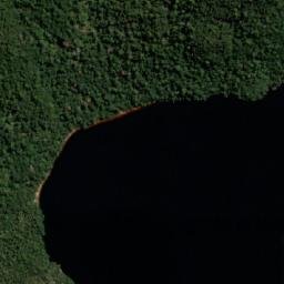 Satellite imagery of Mount Columba, AU