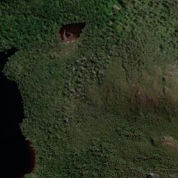 Satellite imagery of Mount Shaula, AU