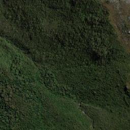 Satellite imagery of Mount Scorpio, AU