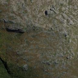 Satellite imagery of Mount Scorpio, AU