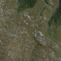 Satellite imagery of Mount Scorpio, AU