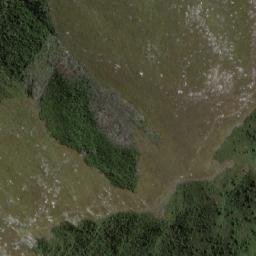Satellite imagery of Kappa Moraine, AU