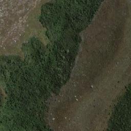 Satellite imagery of Kappa Moraine, AU