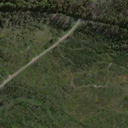 Satellite imagery of Willies Saddle, AU