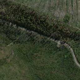 Satellite imagery of Willies Saddle, AU